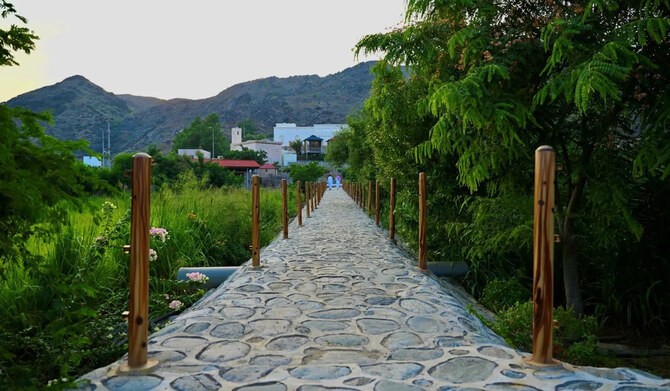 Al Baha Escape – Nature, Heritage & Relaxation