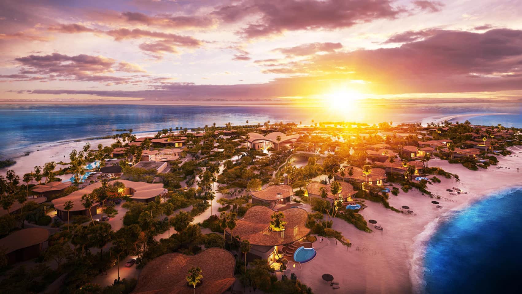 Luxury Red Sea Escape – Shura Island Experience