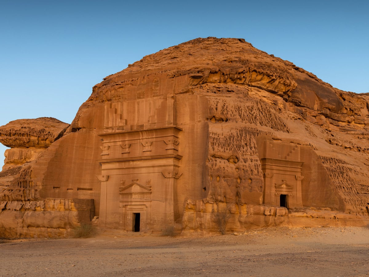 Saudi UNESCO Heritage Journey – 10 Days Across Kingdom Treasures