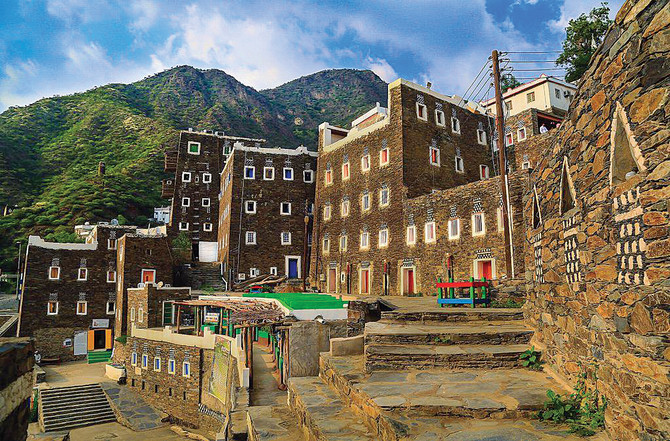 RIJAL ALMA'A